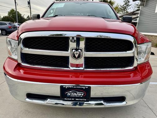 2012 RAM 1500 SLT