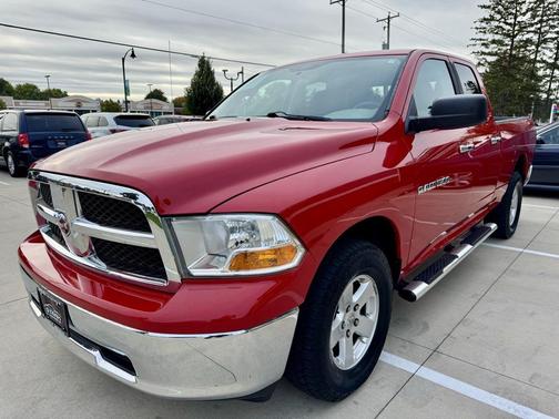 2012 RAM 1500 SLT
