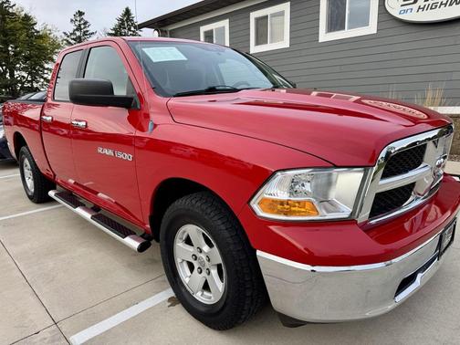 2012 RAM 1500 SLT