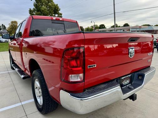 2012 RAM 1500 SLT