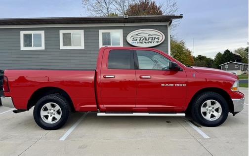 2012 RAM 1500 SLT