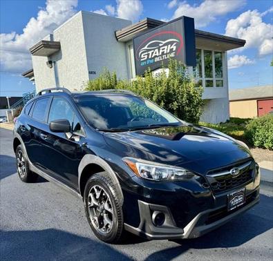 2019 Subaru Crosstrek 2.0i