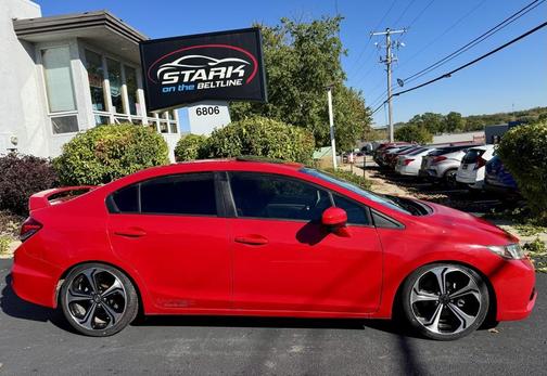 2015 Honda Civic Si