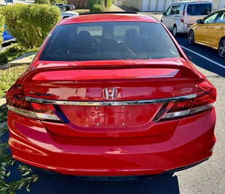 2015 Honda Civic Si