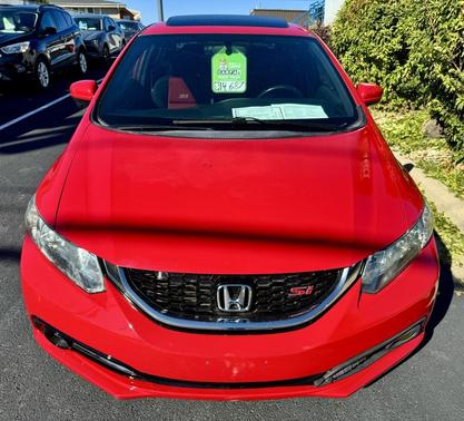 2015 Honda Civic Si