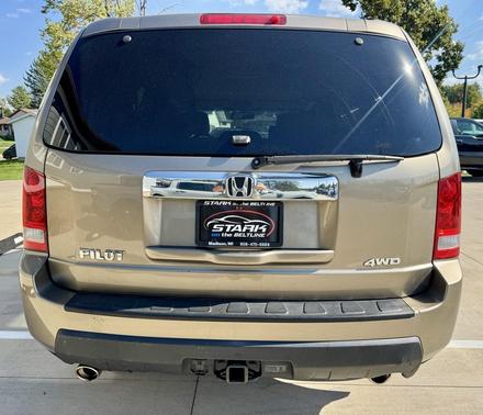 2011 Honda Pilot EX