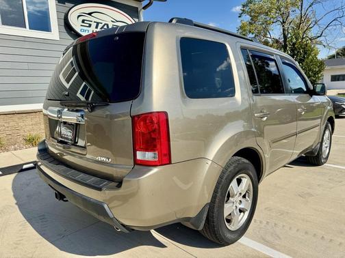 2011 Honda Pilot EX