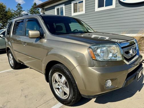 2011 Honda Pilot EX