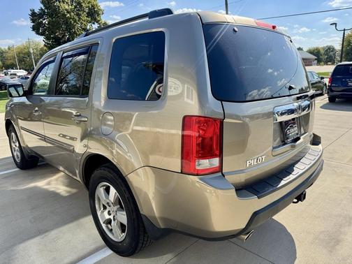 2011 Honda Pilot EX