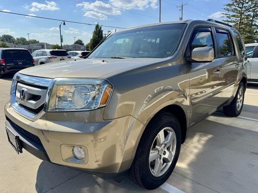 2011 Honda Pilot EX