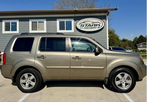 2011 Honda Pilot EX
