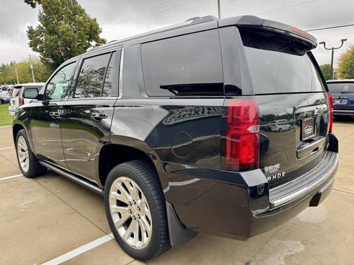 2017 Chevrolet Tahoe Premier