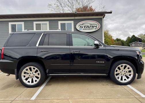 2017 Chevrolet Tahoe Premier