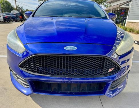 2015 Ford Focus ST 
