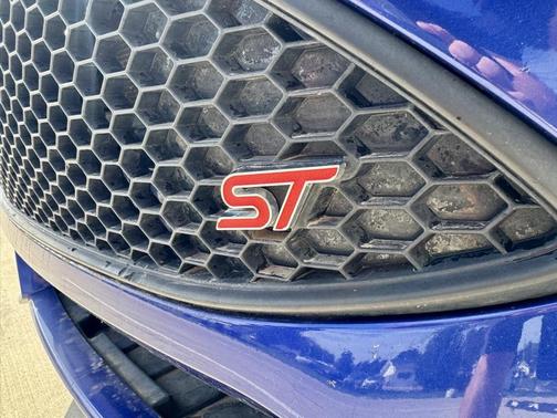 2015 Ford Focus ST 