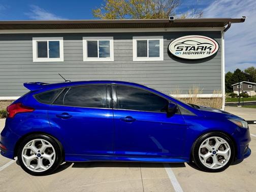 2015 Ford Focus ST 