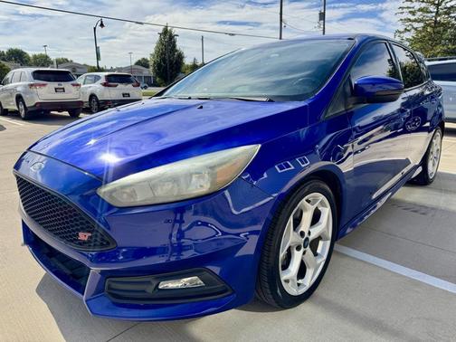 2015 Ford Focus ST 