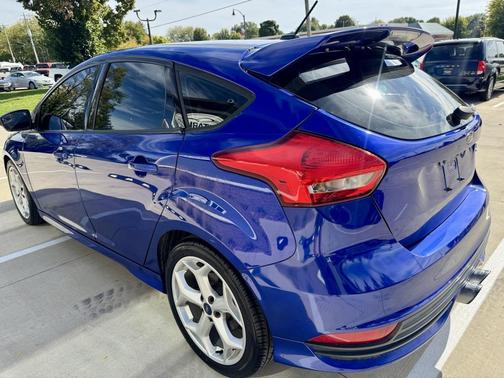 2015 Ford Focus ST 