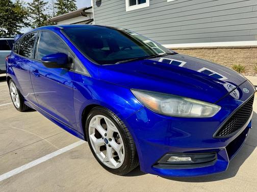 2015 Ford Focus ST 
