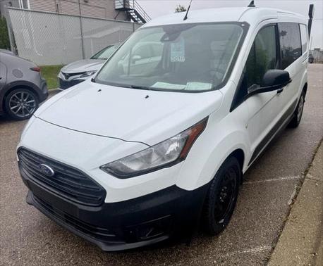 2022 Ford Transit Connect XL Cargo Van