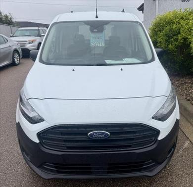 2022 Ford Transit Connect XL Cargo Van