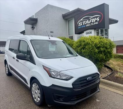 2022 Ford Transit Connect XL Cargo Van