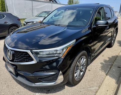 2019 Acura RDX Technology Package