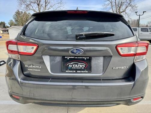 2018 Subaru Impreza 2.0i Premium