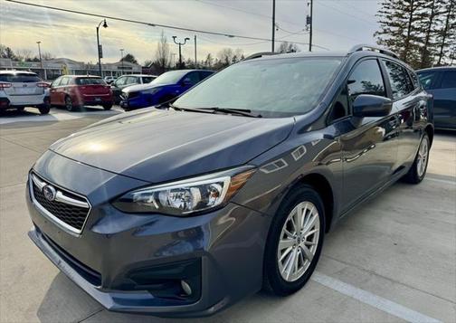 2018 Subaru Impreza 2.0i Premium
