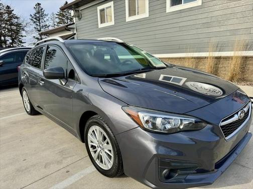2018 Subaru Impreza 2.0i Premium