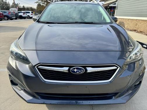 2018 Subaru Impreza 2.0i Premium