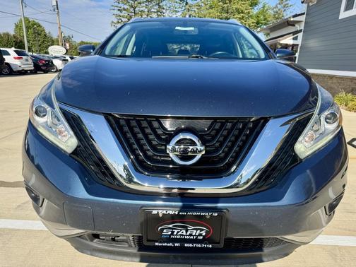 2016 Nissan Murano Platinum