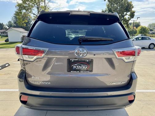 2016 Toyota Highlander Limited