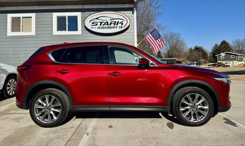 2020 Mazda CX-5 Grand Touring