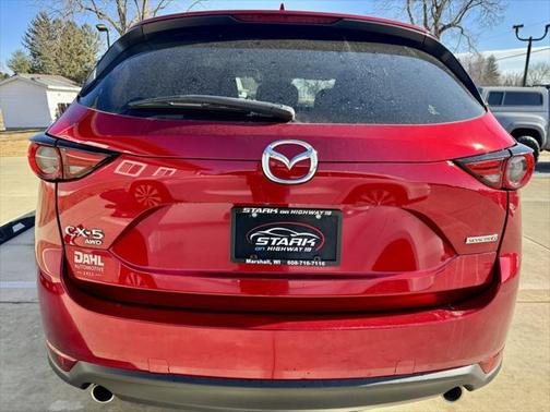 2020 Mazda CX-5 Grand Touring