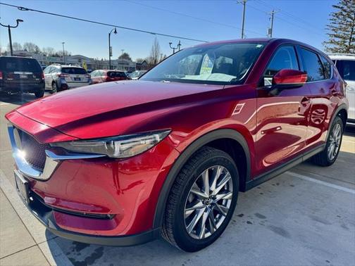 2020 Mazda CX-5 Grand Touring