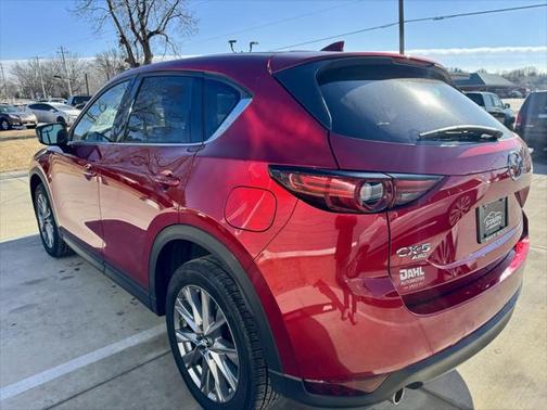 2020 Mazda CX-5 Grand Touring