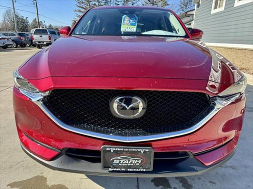 2020 Mazda CX-5 Grand Touring