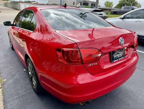 2013 Volkswagen Jetta TDI