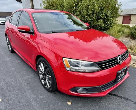 2013 Volkswagen Jetta TDI