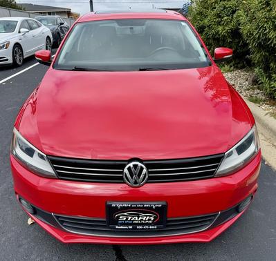 2013 Volkswagen Jetta TDI