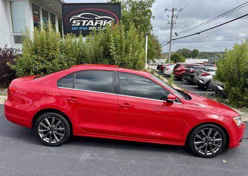 2013 Volkswagen Jetta TDI
