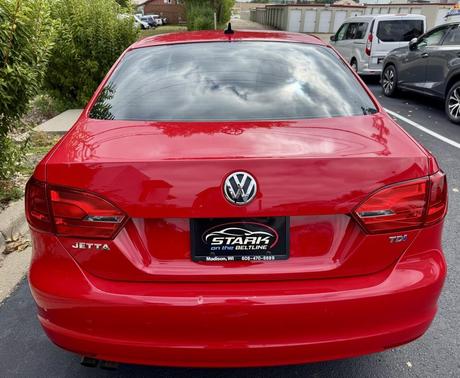 2013 Volkswagen Jetta TDI
