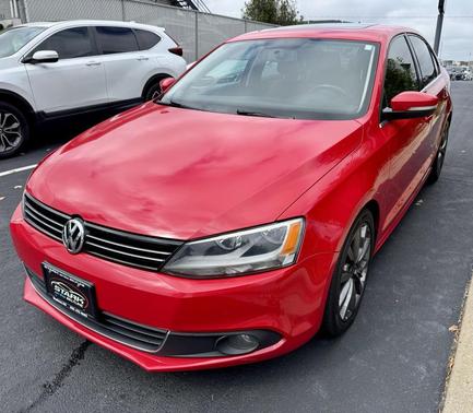 2013 Volkswagen Jetta TDI