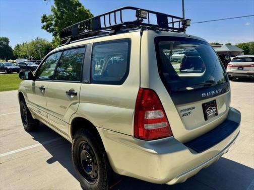 2004 Subaru Forester 2.5 X