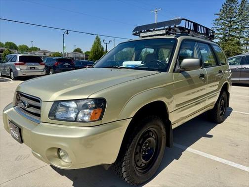 2004 Subaru Forester 2.5 X