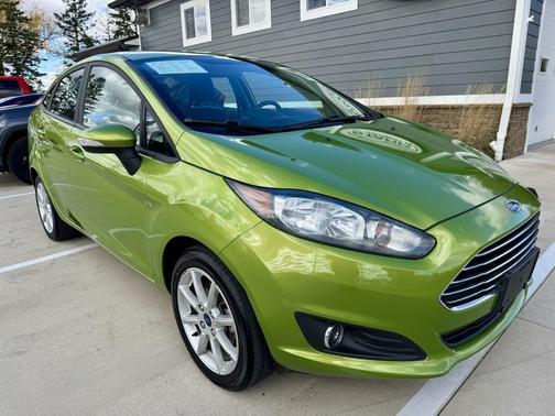 2018 Ford Fiesta SE
