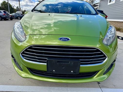 2018 Ford Fiesta SE