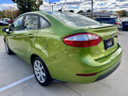 2018 Ford Fiesta SE