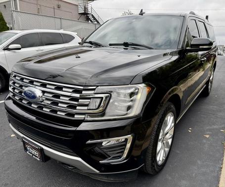 2018 Ford Expedition Max Limited
